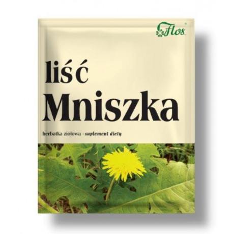 Mniszek liść 50g FLOS