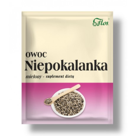 Niepokalanek owoc mielony...