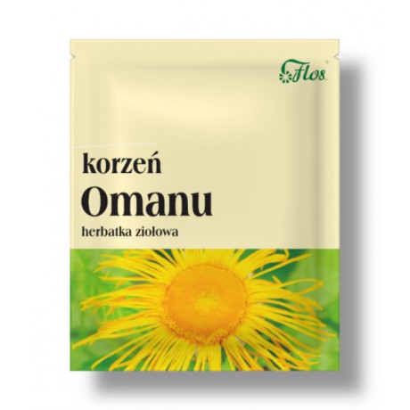 Oman korzeń 50g FLOS