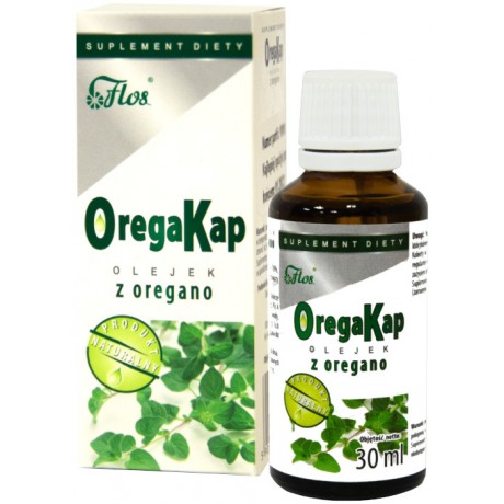 OregaKap olejek z oregano...