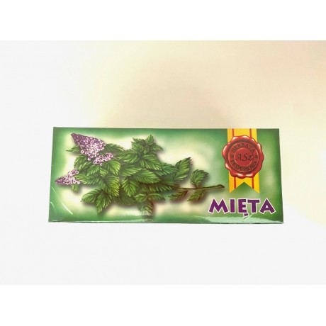 Mięta fix 20 sasz. ASZ
