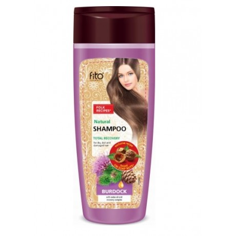 Szampon łopianowy 270ml ARAM