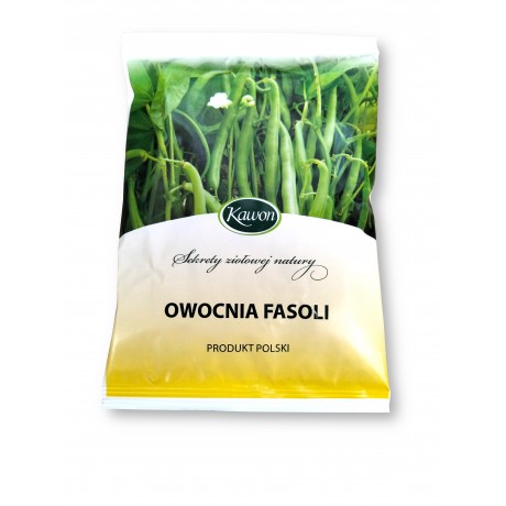 Owocnia fasoli 50g KAWON