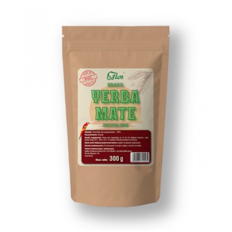 Yerba Mate 300g FLOS