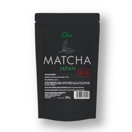 Matcha 50g FLOS