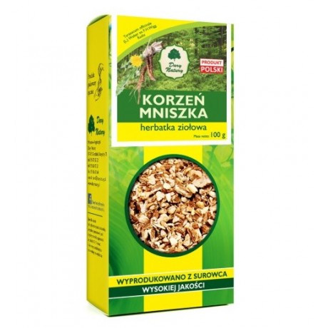 Mniszek korzeń 100g DARY...