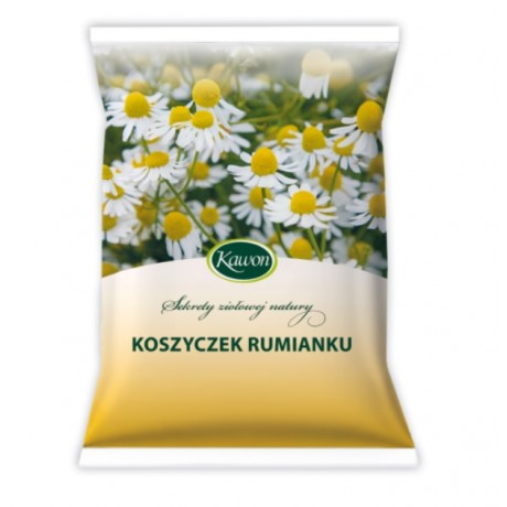 Rumianek koszyczek 25g KAWON