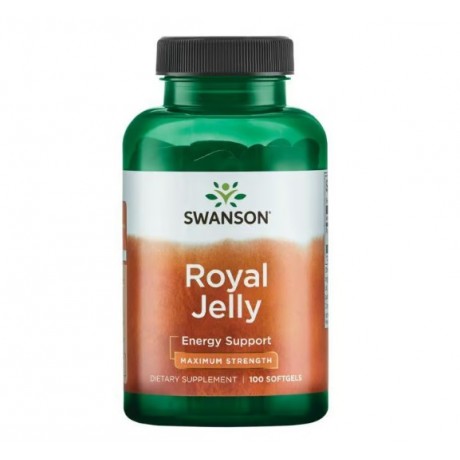 Royal Jelly Mleczko...