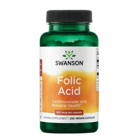 Kwas foliowy Folic Acid...
