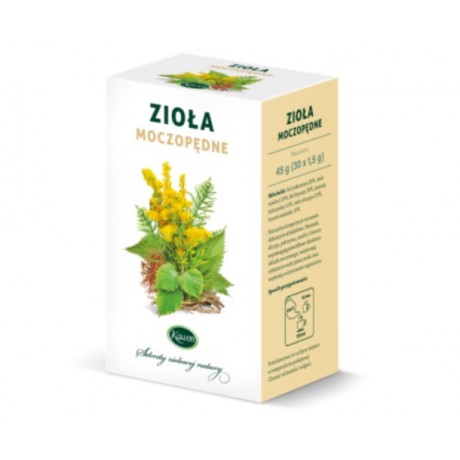 Zioła moczopędne fix...