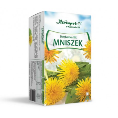 Herbatka Mniszek fix 20x2g...