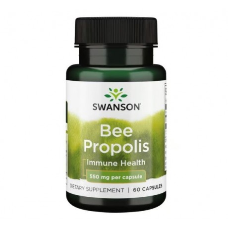 Bee Propolis 550mg 60 kaps....