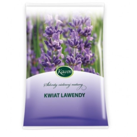 Lawenda kwiat 50g KAWON