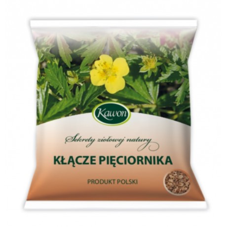 Pięciornik kłącze 50g KAWON
