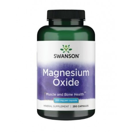 Magnesium Oxide (tlenek...