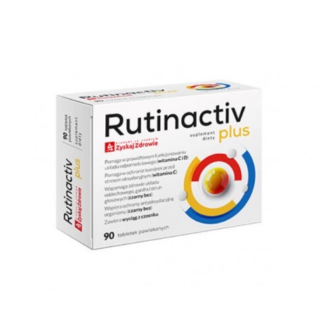 Rutinactiv PLUS 90 tabl....