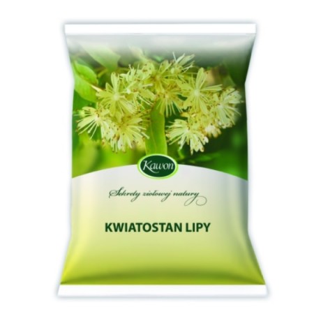 Lipa kwiatostan 50g KAWON