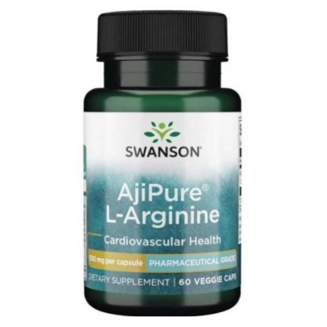 AjiPure® L-Arginina 500mg...
