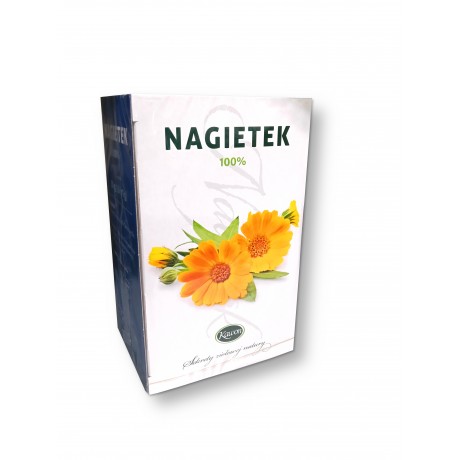 Nagietek kwiat 30x1g KAWON