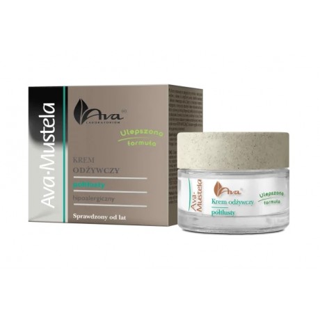 Mustela Krem odżywczy...