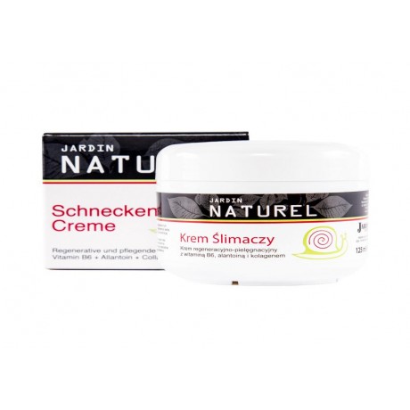 Krem ze śluzu ślimaka 125ml...