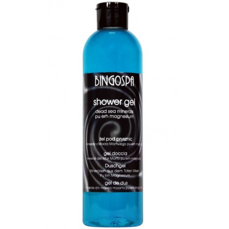 Żel pod prysznic z...