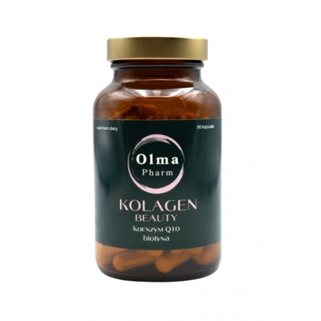 Kolagen Beauty z koenzymem...