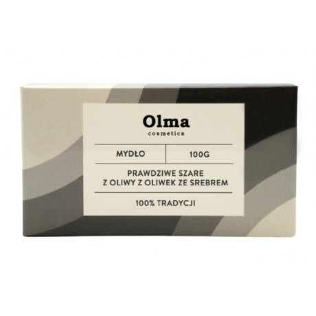 Mydło szare ze Srebrem (z...