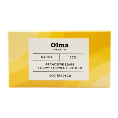 Mydło szare ze Złotem (z...