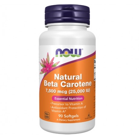 Beta Carotene 25000IU 90...