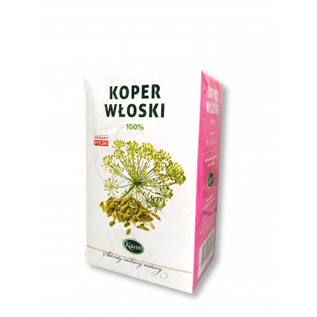 Koper włoski owoc 30x2g...
