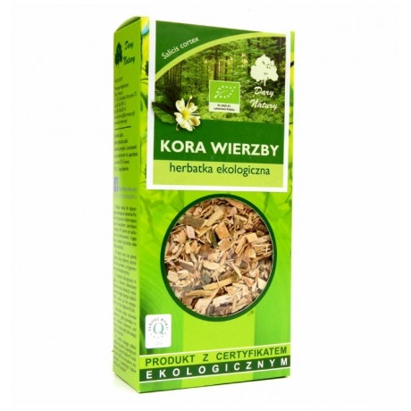 Wierzba kora 80g EKO DARY...