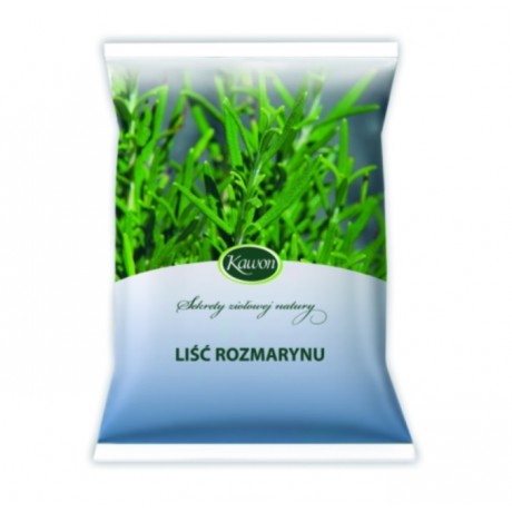 Rozmaryn liść 50g KAWON...