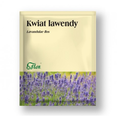 Lawenda kwiat 50g FLOS
