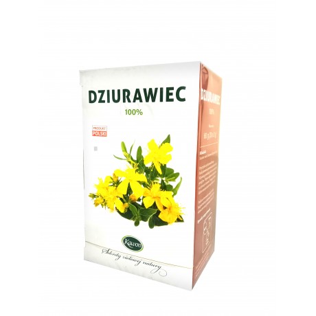 Dziurawiec ziele 30x2g...