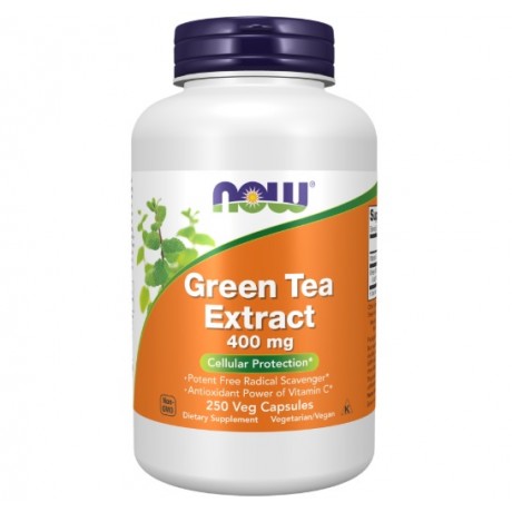 Green Tea Extract 400mg 250...