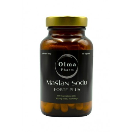 Maślan Sodu Forte Plus 100...
