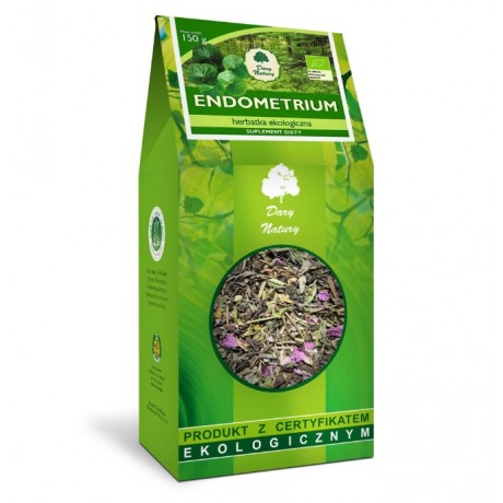 Endometrium herbatka 150g...