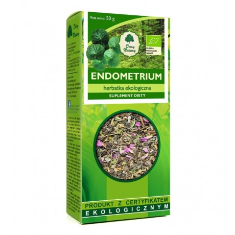 Endometrium herbatka 50g...