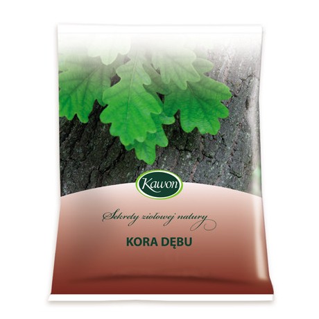 Dąb kora 50g KAWON