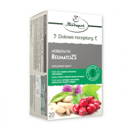 ReumatoZS herbatka 20x2g...