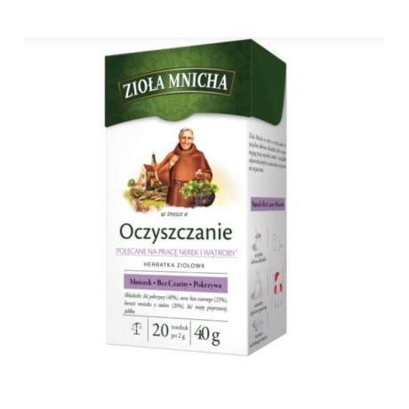 Zioła Mnicha Na...