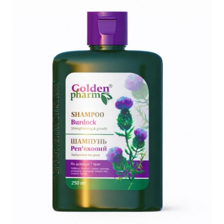Szampon łopianowy 250ml ARAM