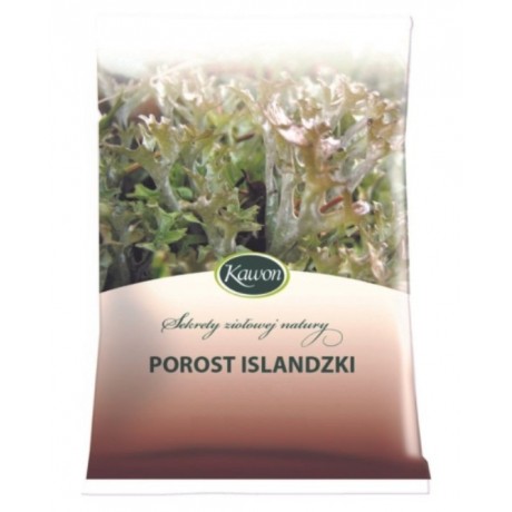 Porost islandzki 50g KAWON