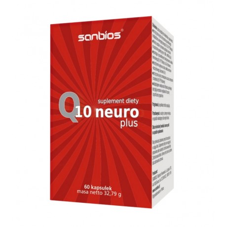 Q10 neuro plus 60 tabl....