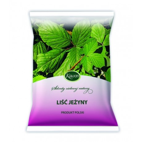 Jeżyna liść 50g KAWON