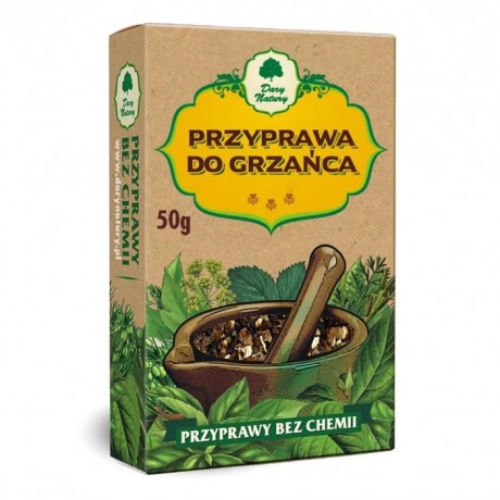 Przyprawa do grzańca 50g...