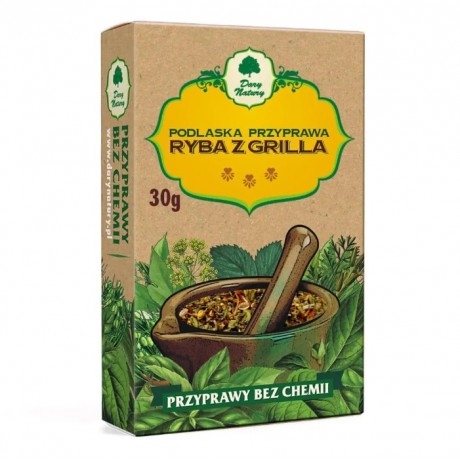 Przyprawa do ryb z grilla...