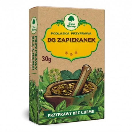 Przyprawa do zapiekanek 30g...