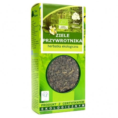 Przywrotnik ziele 25g EKO...